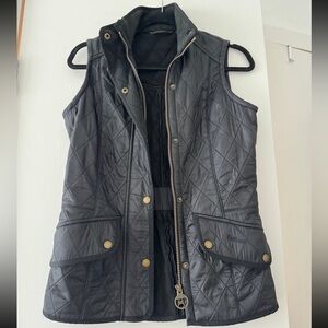 Barbour Vest